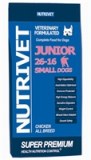 JUNIOR SMALL 26 16 (15kg bag)