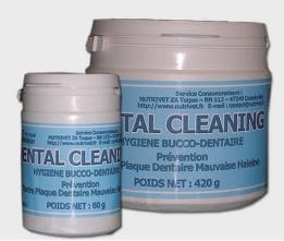 DENTAL CLEANING 60g