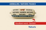 BOUDINS DE CONSERVATION SAUMON 650g