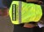 HIGH VISIBILITY BIB WITHOUT TRACK FLOCKING