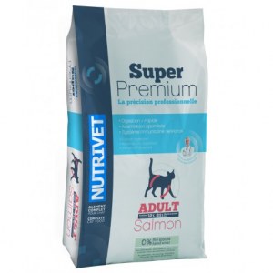 SUPER PREMIUM SALMON (8kg bag)
