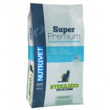 SUPER PREMIUM STÉRILISÉ (sac de 8kg)