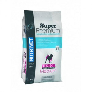 JUNIOR 26-16 MEDIUM DOGS (15 kg bag)