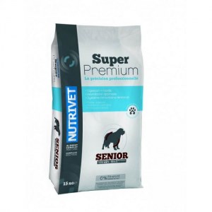 SENIOR 22-11 MATURE DOGS (15 kg bag)